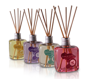 Aromatizadores de Ambientes