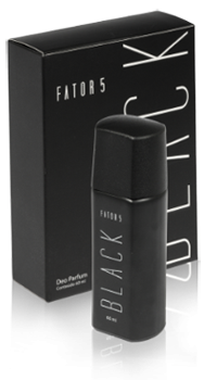Black Deo Colônia